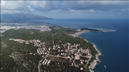 "Sakin şehir" Demre doğal ve tarihi güzellikleri bir arada görme şansı sunuyor