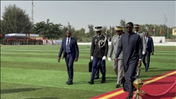 Struggle for Thiaroye massacre 'fight for the soul of Senegal and Africa': President Faye