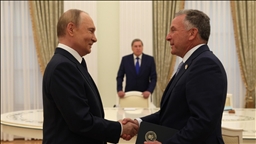Putin to meet US envoy Witkoff on Tuesday: Kremlin