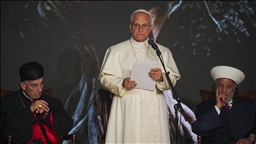 Pope Leo says unity, peace possible in Middle East despite challenges
