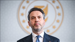 Enerji ve Tabii Kaynaklar Bakanı Bayraktar: Karadeniz'de görev yapacak 6. sondaj gemisi çarşamba günü Mersin'de olacak