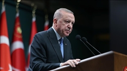 KIZILELMA fighter jet scored world-first in aviation, reflecting Türkiye’s dynamism: President