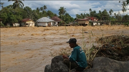Indonesia issues forecast for possible rain after floods in Sumatra leave 442 dead, 402 missing