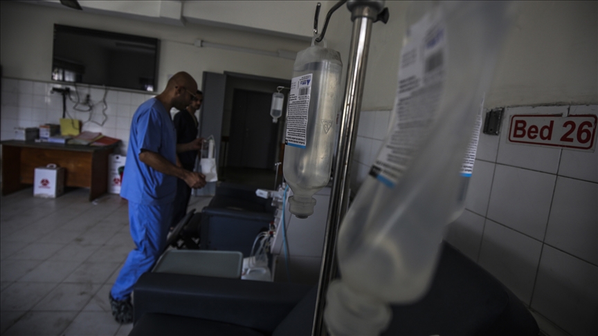 Gazze'deki Şifa Hastanesinin zorlu restorasyon süreci enkaz ve umut arasında yürüyor