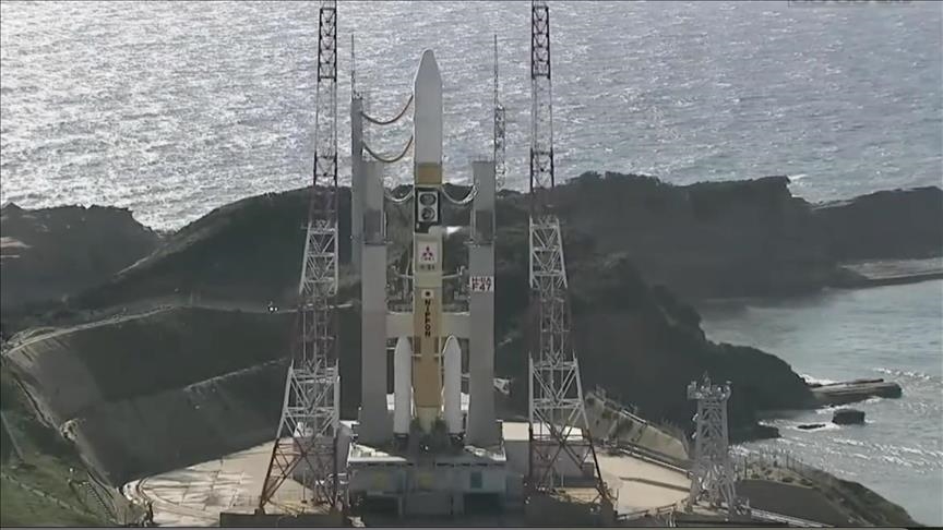 Japan to launch satellite in February to complete navigation system