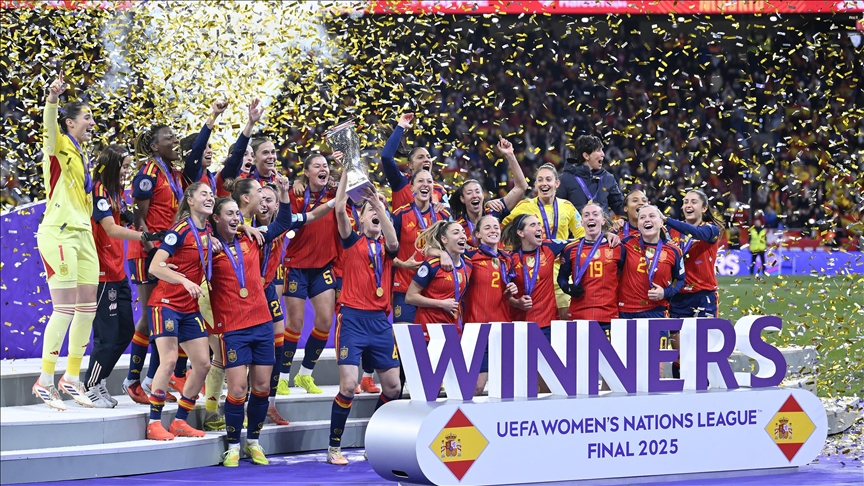 Španija odbranila titulu šampiona UEFA Lige nacija za žene