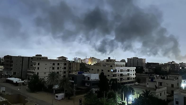 L'armée soudanaise affirme avoir repoussé une attaque du FSR contre la ville de Kordofan occidental