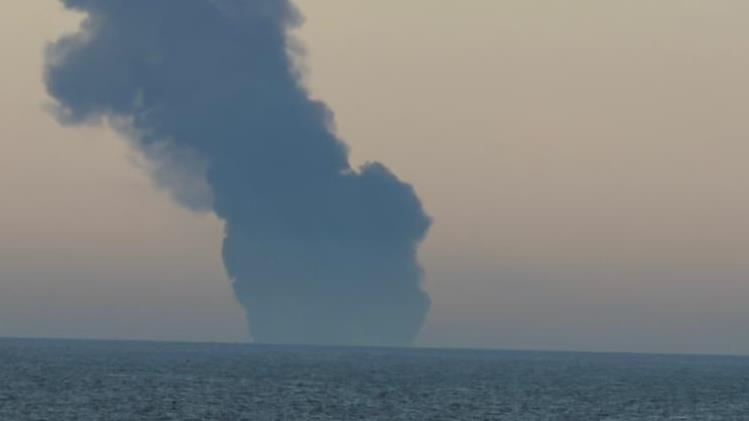 Un tanker russe attaqué en mer Noire : troisième incident en cinq jours sur des navires commerciaux