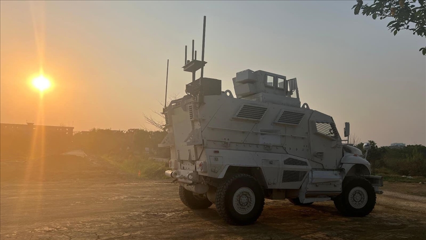 صنایع دفاعی ترکیه از خودروهای سازمان ملل در عملیات‌های آفریقا حفاظت خواهد کرد