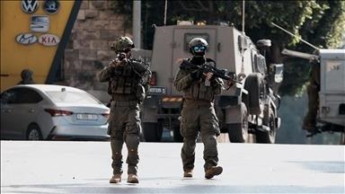 Израильские военные застрелили палестинца на Западном берегу