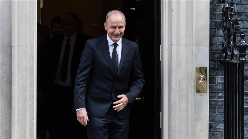  Ireland unveils new support package for Ukraine as Zelenskyy makes first official visit