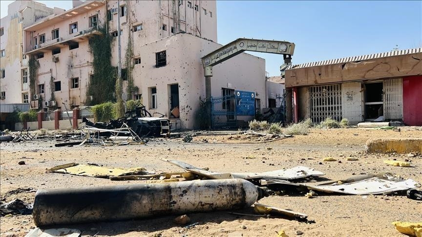 Sudanese army says RSF attack on West Kordofan city repelled