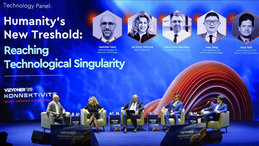 Türkiye: "Vizyoner’25" a débuté sous l'égide l’Association des industriels et hommes d’affaires indépendants, MUSIAD