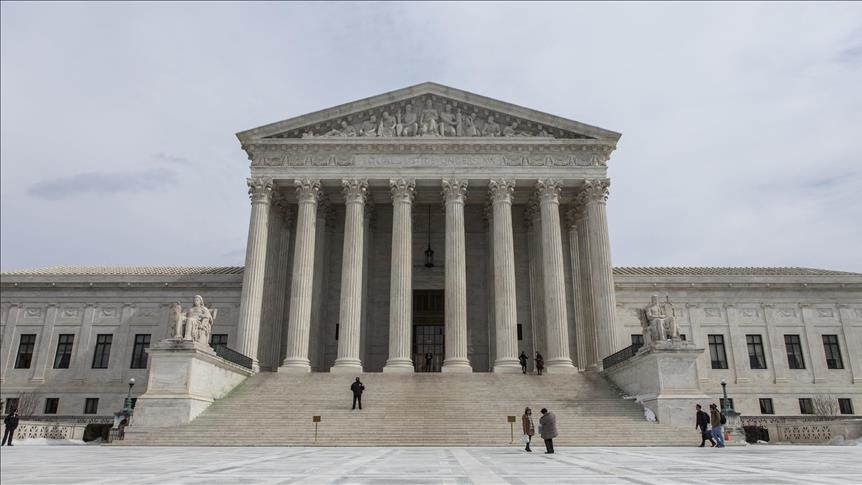 US appeals court upholds disqualification of Trump appointee's role as acting attorney