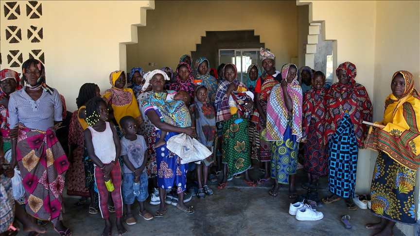 UN warns nearly 100,000 displaced in 2 weeks as violence spreads in northern Mozambique