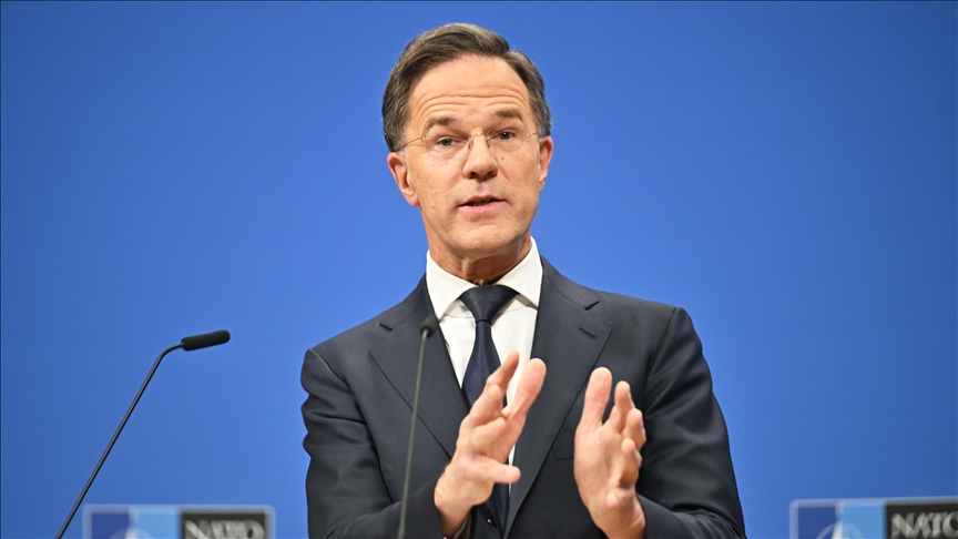 روته: لا يوجد توافق بشأن انضمام أوكرانيا إلى الناتو