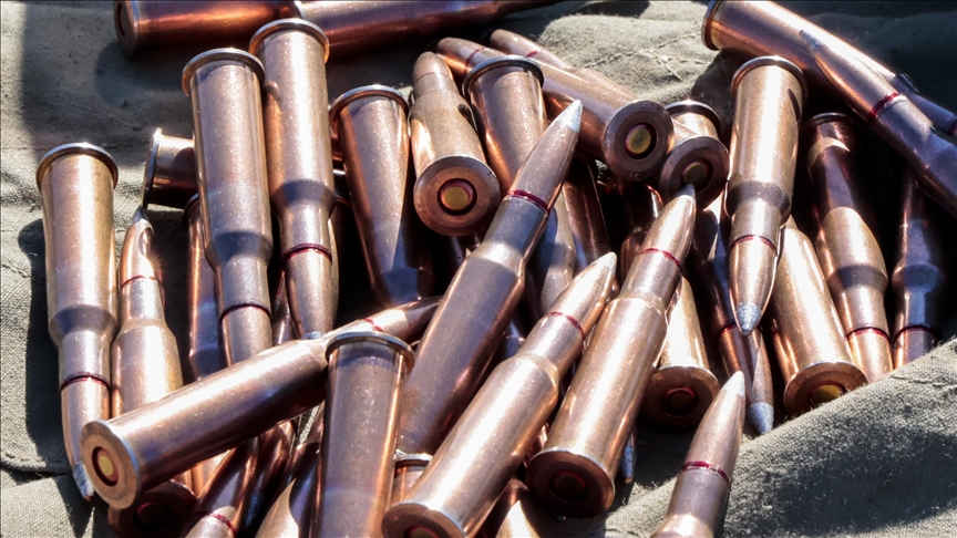 Mediji: Ukradeno skoro 20.000 metaka njemačke vojne municije