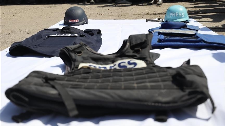 France: Une plainte déposée pour « crimes de guerre visant des journalistes français » à Gaza