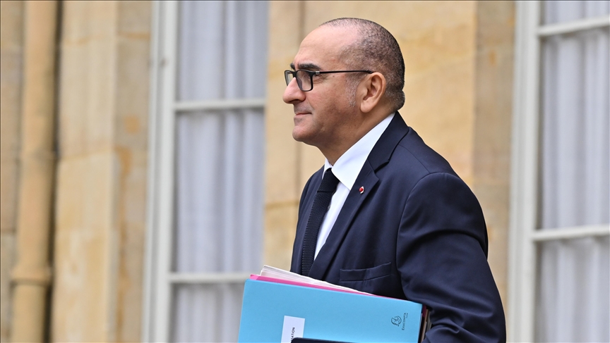 France / Nunez : « Je condamne fermement les actes de vandalisme et de profanation commis hier dans une mosquée »