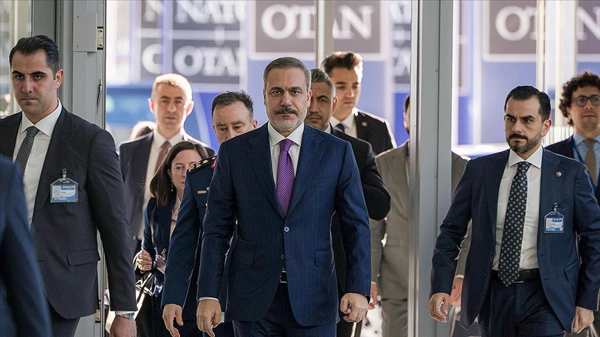 Fidan će prisustvovati ključnim NATO razgovorima i bilateralnim sastancima u Briselu