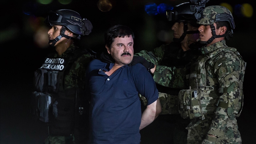 Son of El Chapo admits kidnapping cartel co-founder in US plea deal