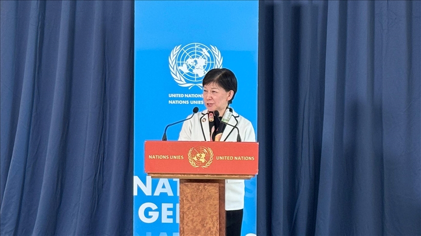 UN warns security fears cannot justify weakening global landmine treaty as states object to Ukraine's suspension