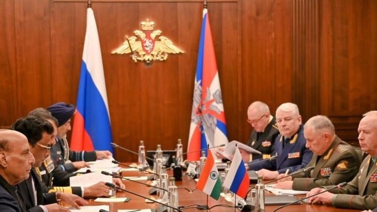 Russia's State Duma ratifies military access agreement with India