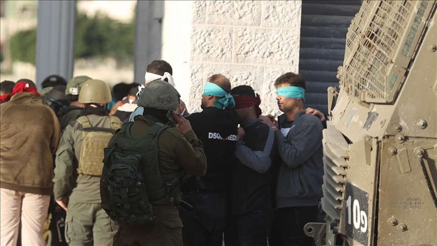نادي الأسير: إسرائيل اعتقلت 21 ألف فلسطيني بالضفة والقدس منذ الإبادة