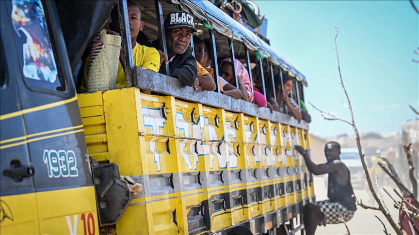Mozambique : L'ONU avertit que près de 100 000 personnes ont été déplacées en deux semaines