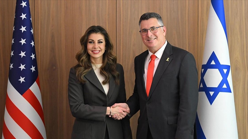 US envoy meets Israeli officials for talks on Lebanon