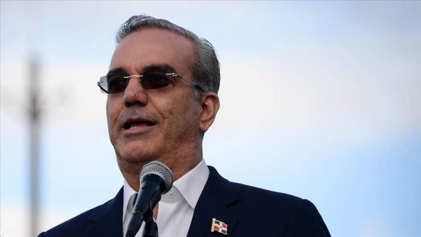 Dominican president says US has been granted airport access for anti-drug missions until April