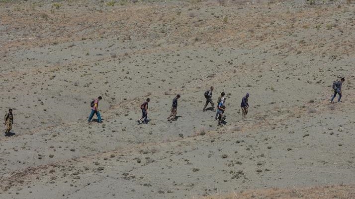 Dix Afghans tués par des gardes-frontières iraniens