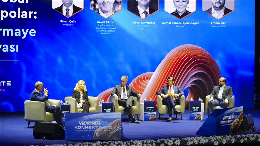 MÜSİAD Vizyoner'25 devam ediyor