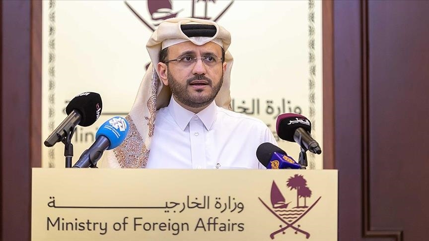 قطر: برای اجرای مرحله دوم آتش‌بس غزه تلاش می‌کنیم