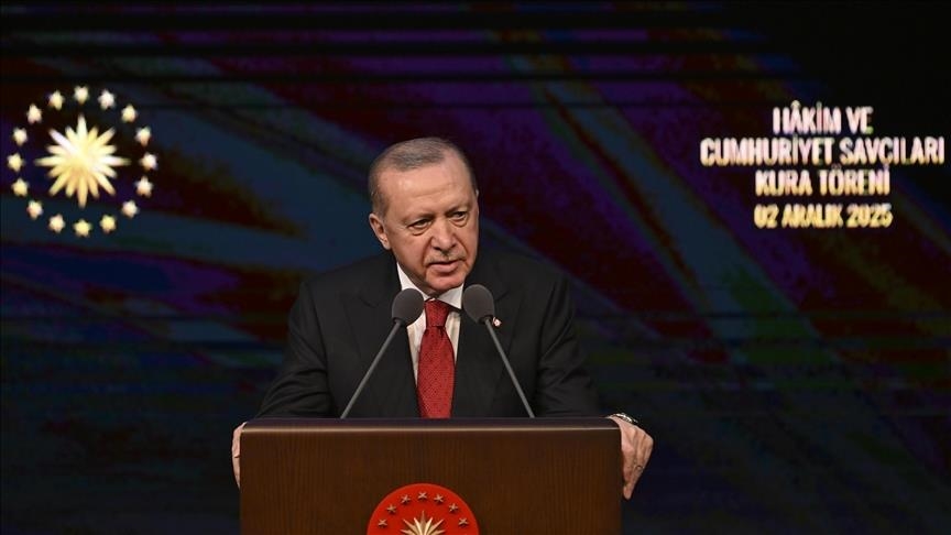 Serokomar Erdogan: "Înşellah her kes wê di Tirkiyeya nû da qebûl bike ku azadî ji bo her kesî û li gor wekheviyê be"