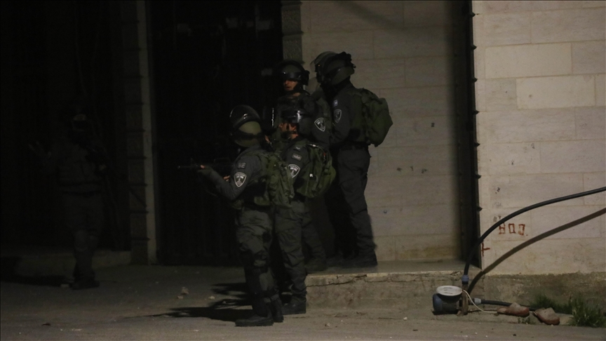 2 Israeli soldiers injured in stabbing attack in central West Bank settlement