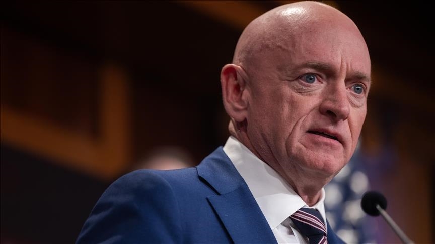 US senator says threats 'skyrocketed' after Trump called for his execution