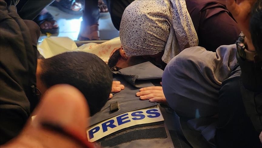 Pavarësisht armëpushimit dhe garancive të Trumpit  Izraeli vret gazetarin palestinez në Gaza