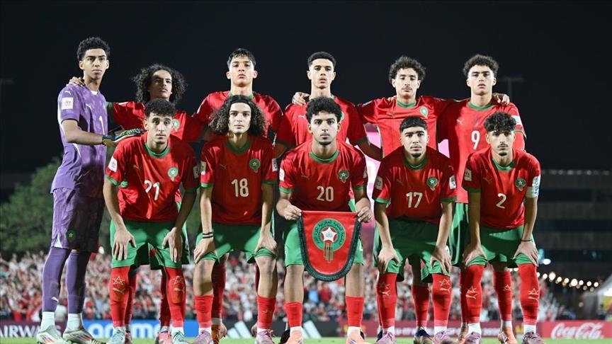 قدم.. منتخب المغرب يحقق انطلاقة قوية في كأس العرب