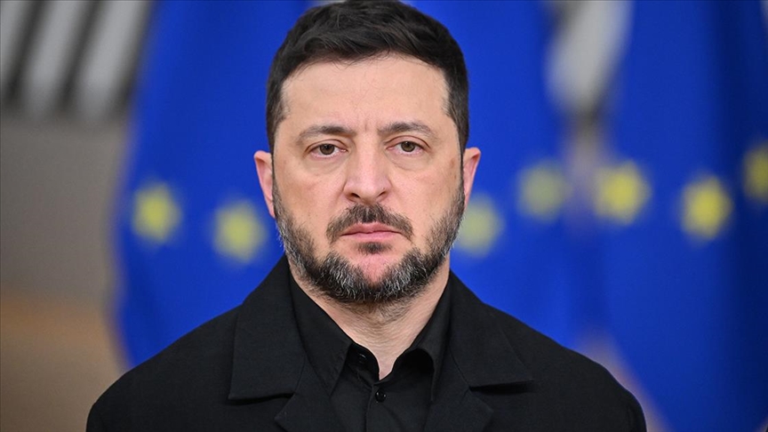 Zelenskiy, Rusya-Ukrayna Savaşı'nı sonlandıracak barış planının "geliştirildiğini" belirtti