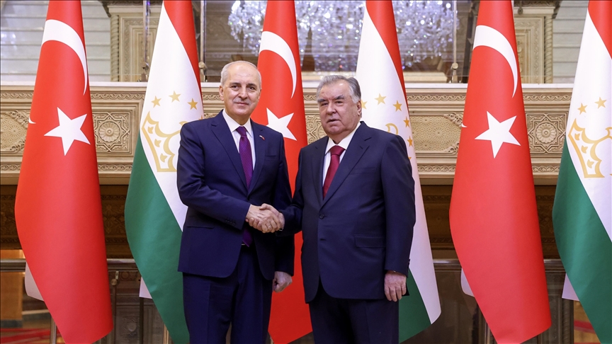 Председатель парламента Турции: Анкара выступает за укрепление мира и стабильности в Центральной Азии