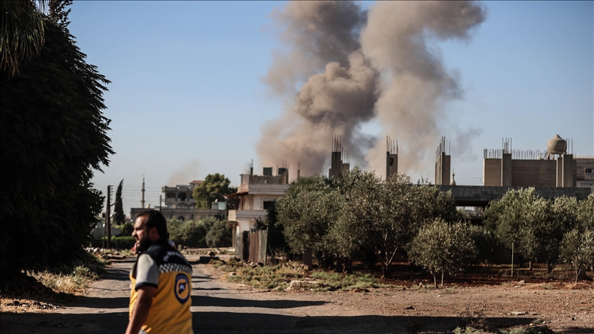 Uprkos Trumpovom pozivu na suzdržanost, izraelska vojska izvela novi napad na jug Sirije