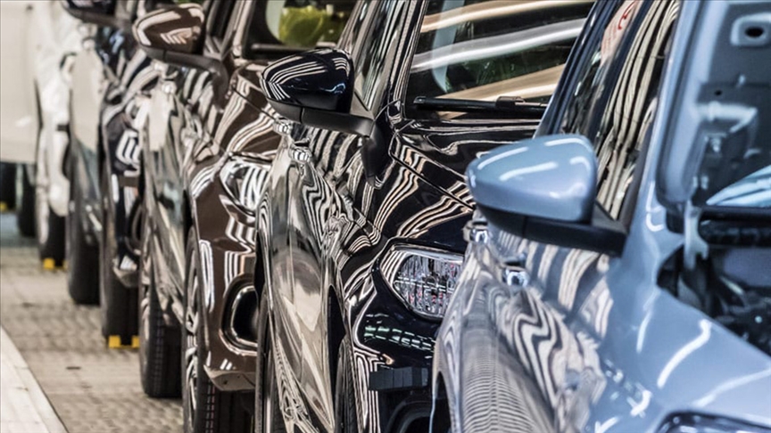 Otomobil ve hafif ticari araç pazarı ocak-kasım döneminde yüzde 10,16 büyüdü