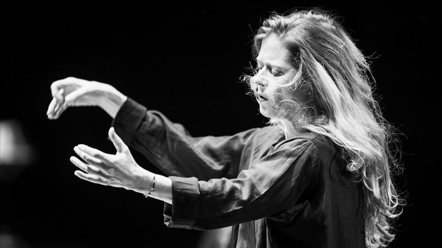 Лауреат премии «Грэмми» Барбара Ханниган выступит с концертной программой в Стамбуле