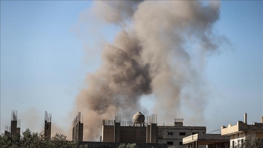 US warns Israeli strikes in Syria could destabilize country: Report