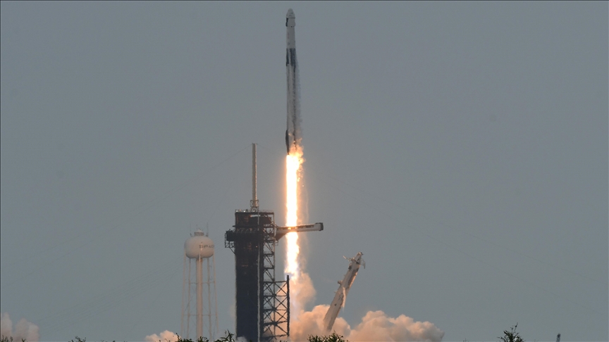 SpaceX hits milestone with 60th launch of 2025 from California