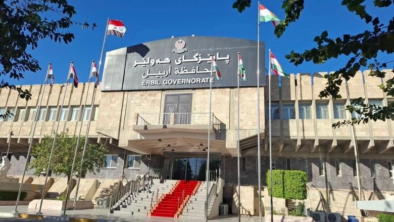 لیژنەی ئەمنی پارێزگای ھەولێر دەستگیرکردنی داواکراوێک و کۆنتڕۆڵکردنی گرژییەکانی گوندی لاجانی ڕاگەیاند