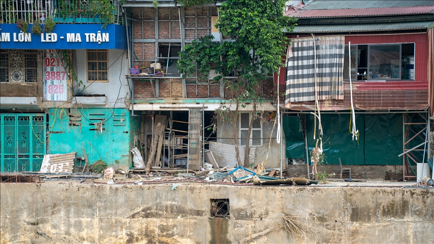 Asie du Sud et du Sud-Est : plus de 1 200 morts dans des inondations historiques