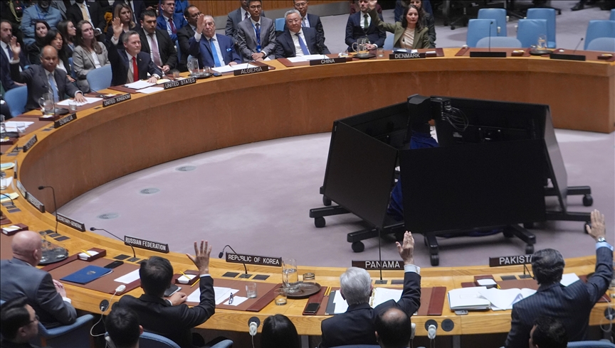 UN Security Council delegation to visit Syria, Lebanon this week