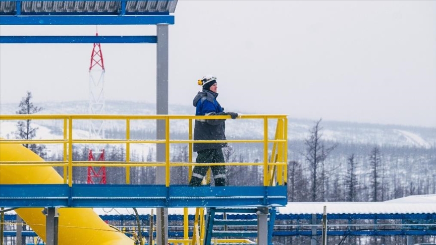 «Газпром» обновил исторический максимум суточных поставок газа в Китай по «Силе Сибири»